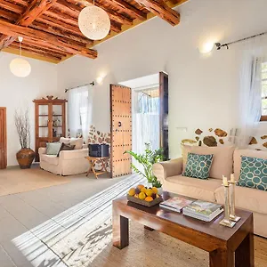 Rural Prats Apartment
